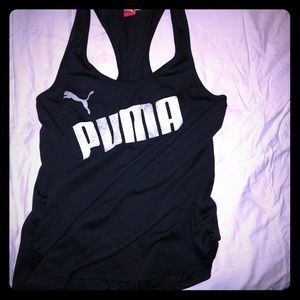 Women’s XL Puma Tank-Top